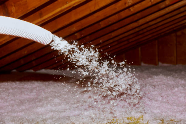Best Spray Foam Insulation in Red Oak, NC